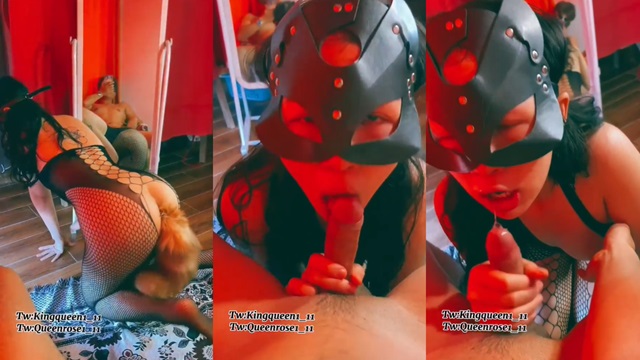 Lộ clip sex VN Phương Anh chịch bdsm với người yêu